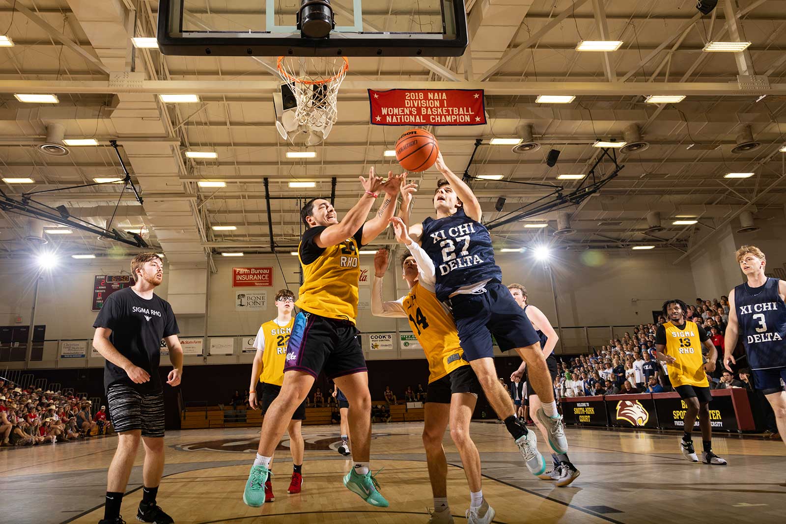 Basketball Intramurals