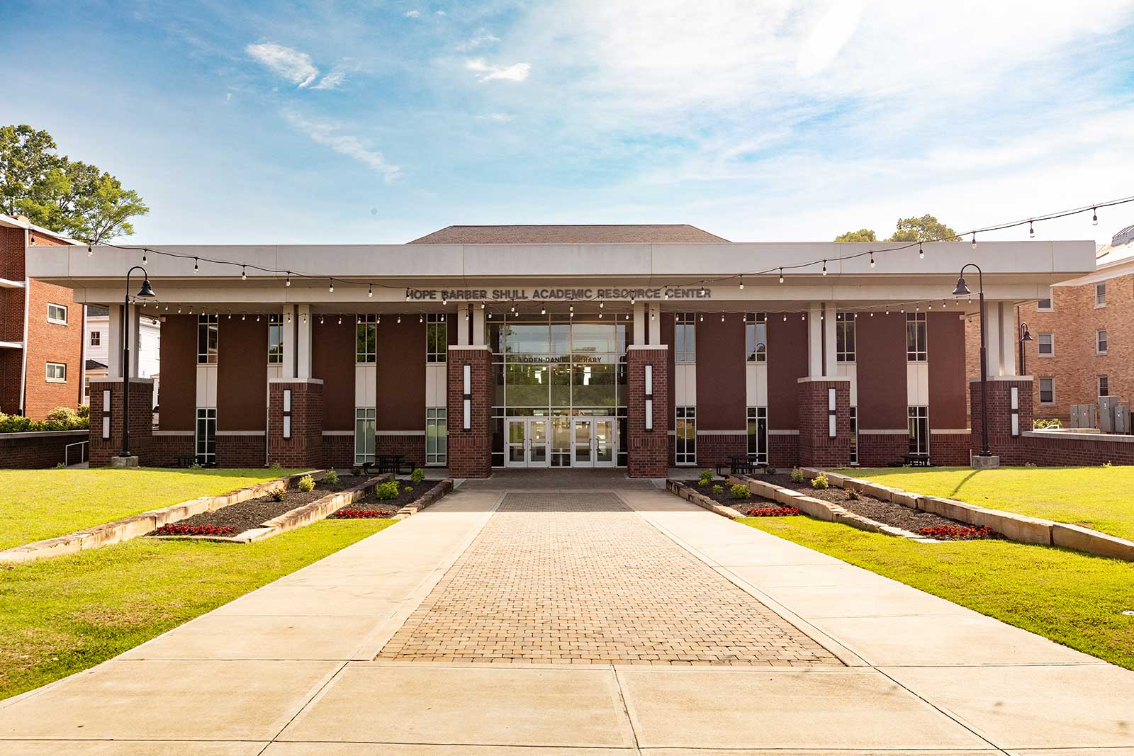 Hope Barber Shull Academic Resource Center