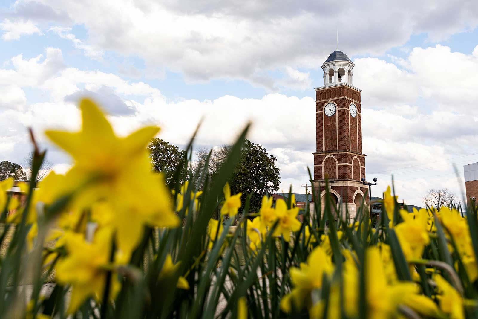 Students transfer to FHU to better complete their college coursework at a four-year institution that fits their goals.