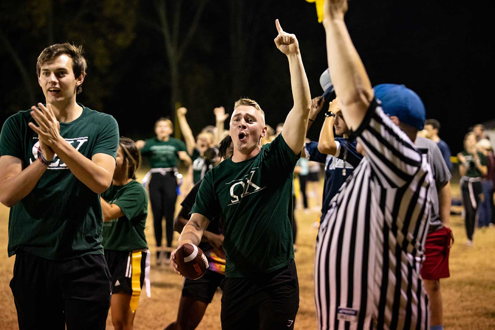 Intramural football