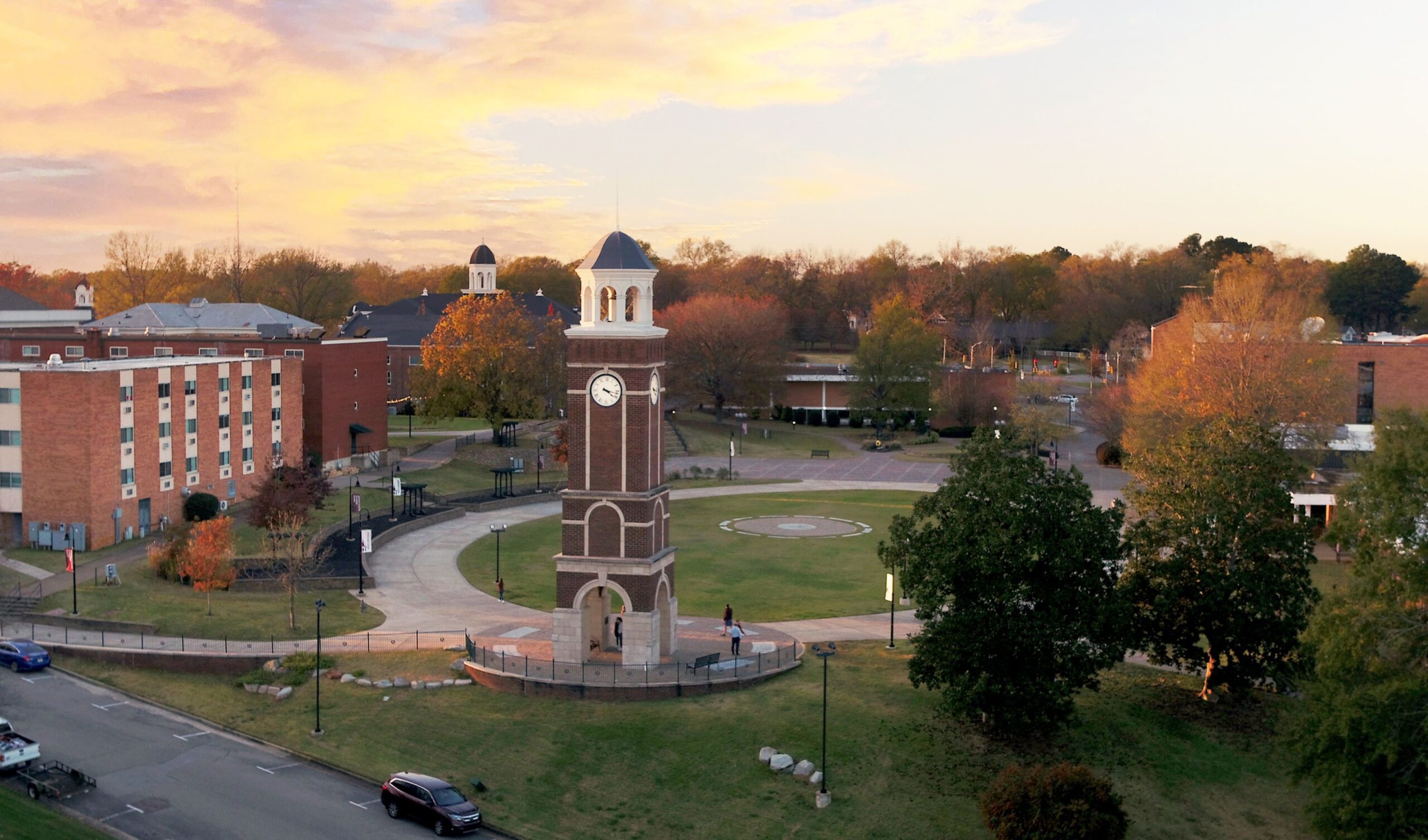 clock tower