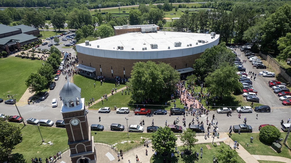 A New Era Begins: FHU’s Loyd Auditorium to Reopen as the David Thomas Dryden Auditorium