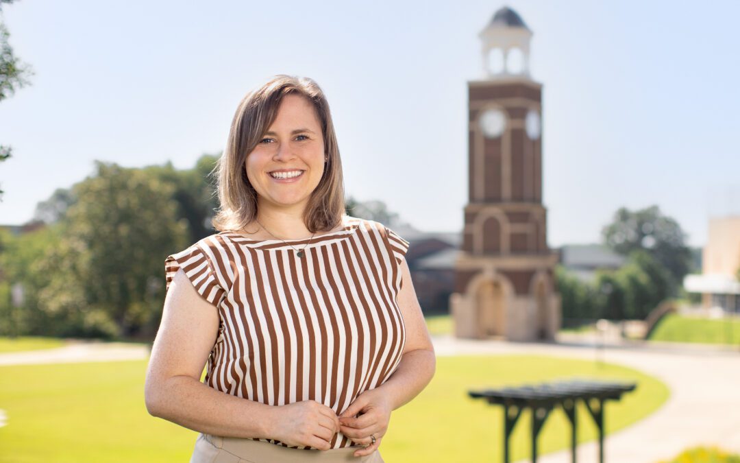 FHU Appoints Kaylan Stewart Associate Vice President for Enrollment Management