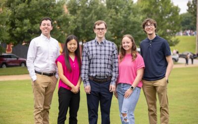 FHU Accounting Students Awarded Scholarships by the Tennessee Society of CPAs